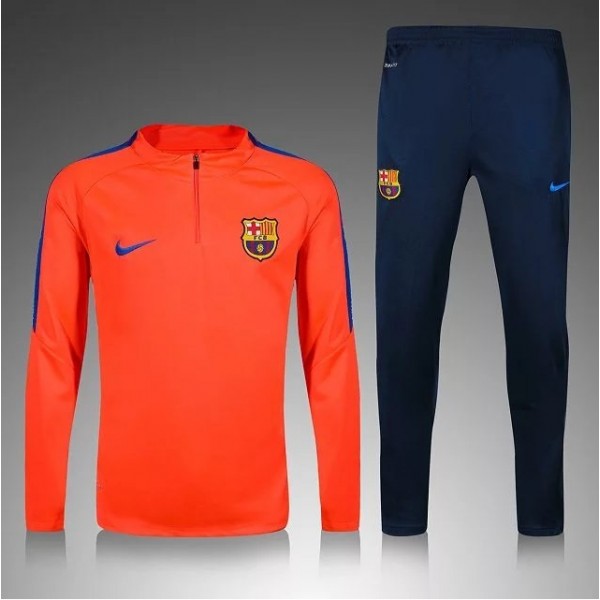 Barcelona Training Suit