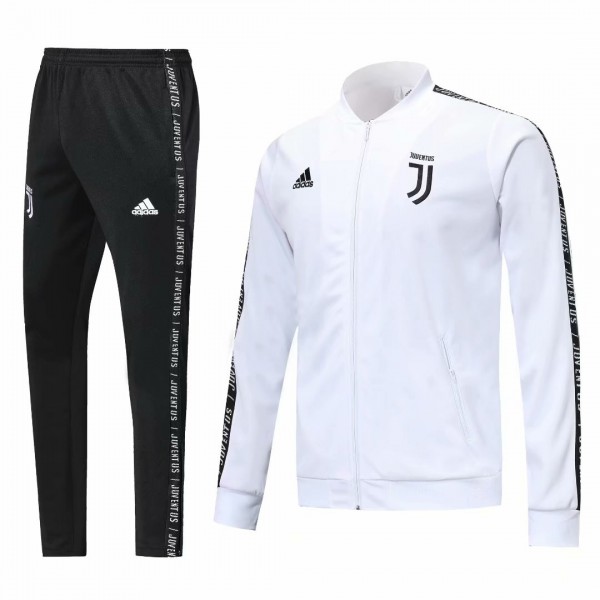 19/20 Juventus Training Suit white