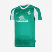 SV Werder Bremen Home Jersey 20/21 (Customizable)