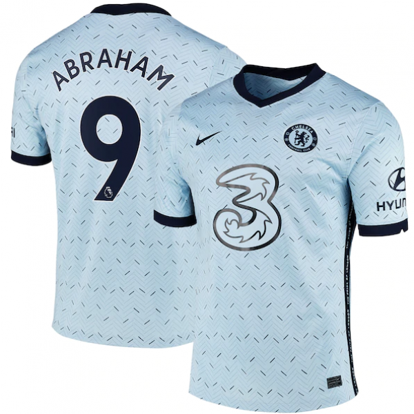 Chelsea Away Jersey 20/21 9#Abraham