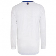 Real Madrid Home Long sleeve Jersey 21/22 (Customizable)