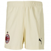 Kid's AC Milan Away Suit 21/22 (Customizable)