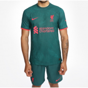 Liverpool Third Player Version shirt 22/23 (Customizable)