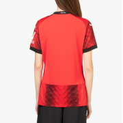 AC Milan Women's Home Jersey 23/24 (Customizable)