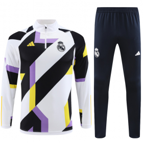 Real Madrid Training Suit 23/24 White